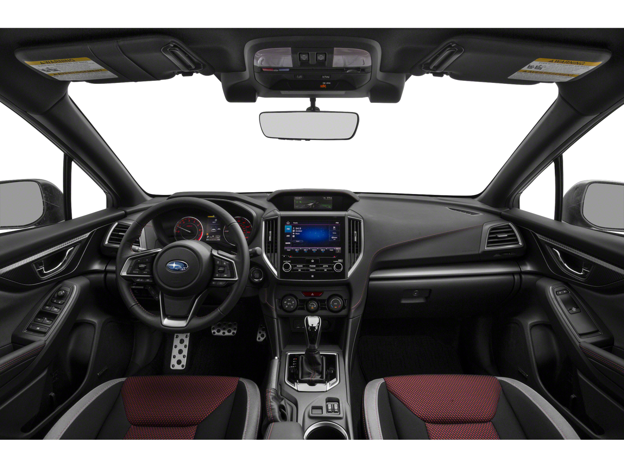 2023 Subaru Impreza Sport
